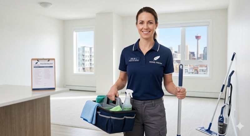 Julia L., Move-Out Expert
